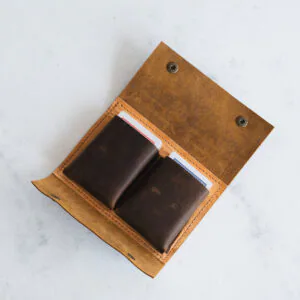 Estuche cuero 4