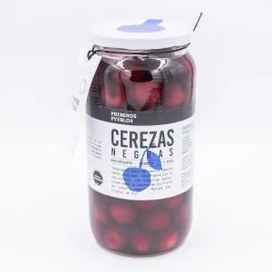 Conserva cereza negra