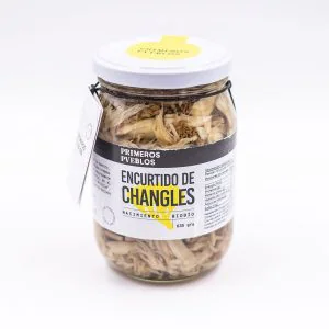 Conserva de changles