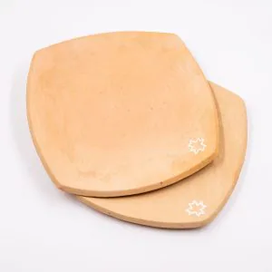 Plato bajo (con diseño) o rali