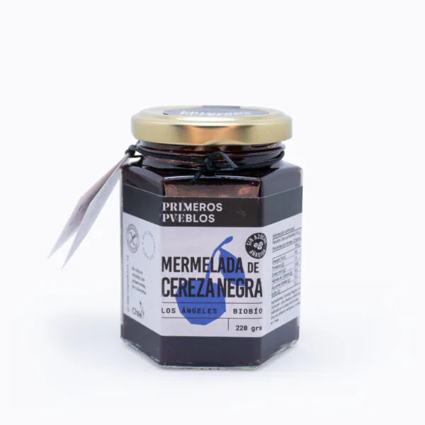 Mermelada Cereza Negra_1
