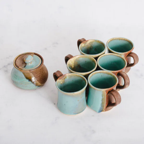 set_tazas atril