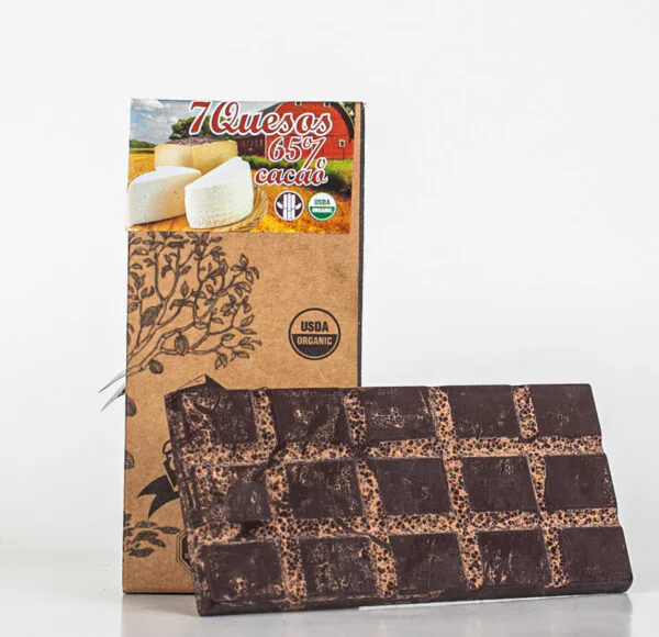 BL007-Chocolate 7 quesos