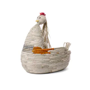 Canasto XL gallina