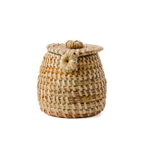Joyero pita natural mediano