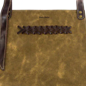 pechera cuero Piuke M (3)