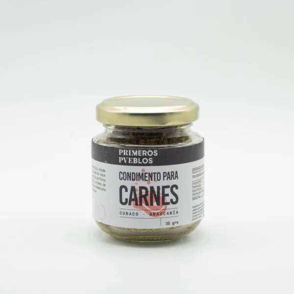 condimento para carnes