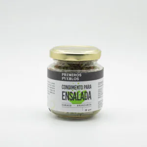 Condimento para ensaladas