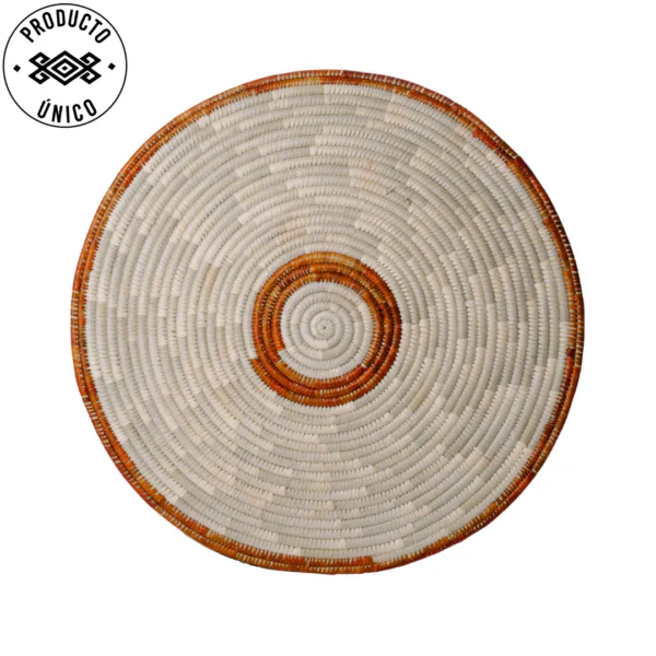 Aduja 80 cm naranjo_