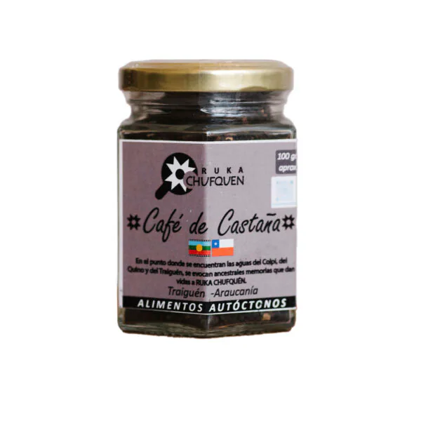 Cafe castaña