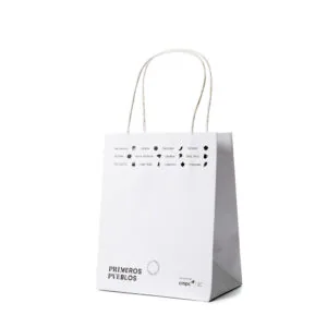 Bolsa papel pequeña