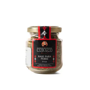 Condimento base para pebre