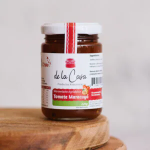 Mermelada de tomate maracuyá