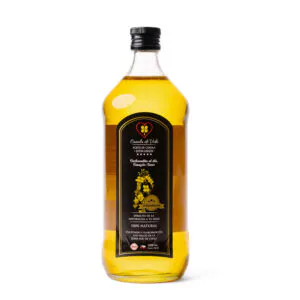Aceite de canola no refinado