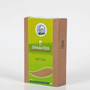 Pack shampoo + acondicionador de ortiga