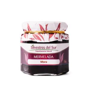Mermelada de mora