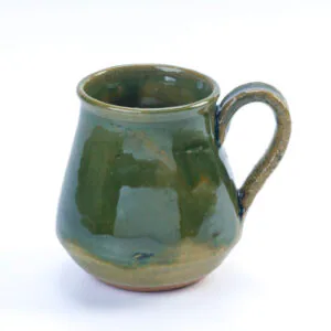 Mate de cerámica gres