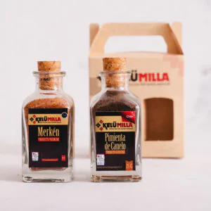 Pack merkén - pimienta de canelo