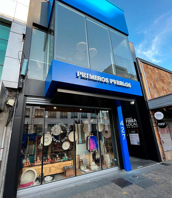 Tienda Primeros Pueblos llega a Temuco para potenciar a los artesanos de las regiones del Biobío y La Araucanía