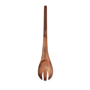 Tenedor de palo de 70 cm