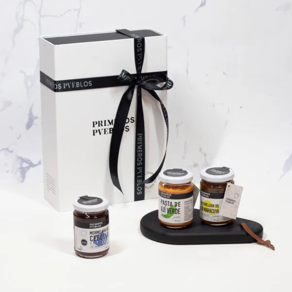 Pack gourmet 2