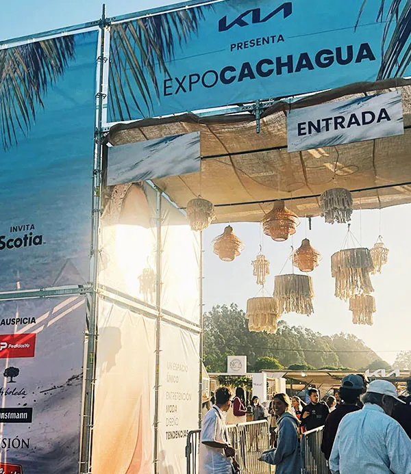 Primeros Pueblos en Expo Cachagua, un Clásico Veraniego Imperdible