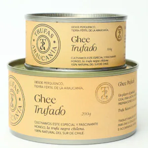 Ghee trufado