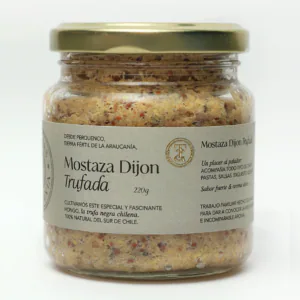 mostaza trufada 3