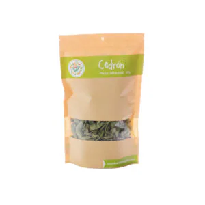 Hierba cedrón