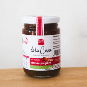 Morron Jengibre de la Casa_2