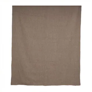 Alfombra telar gris 250x192 cm.