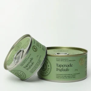 Tapenade trufado