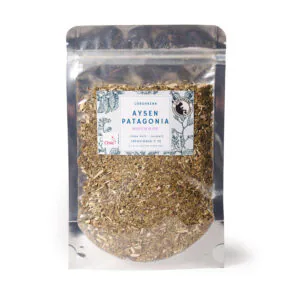 Yerba mate calafate