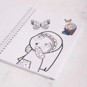 libro pintar