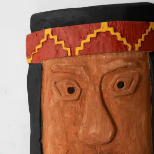mascara madera in