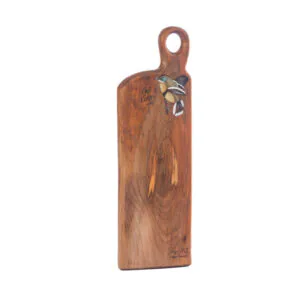 Tabla de madera para picoteo