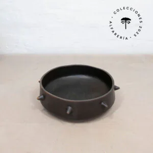 Fuente greda púas M