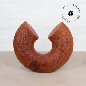 Escultura Chaway de madera