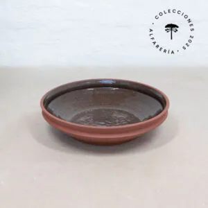 Fuente esmaltada 3