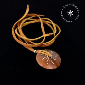Collar Antú de picoyo