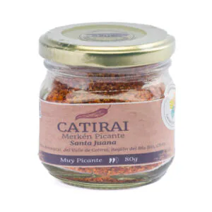 Merken picante de Catirai