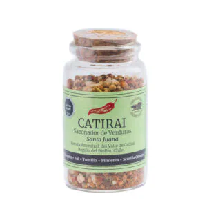 Sazonador verduras de Catirai
