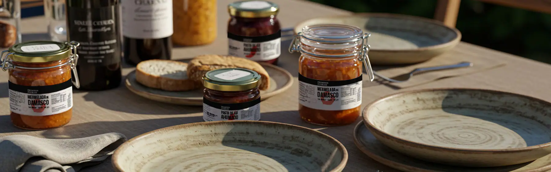 Sabores únicos para tus recetas de verano con productos gourmet de Primeros Pueblos
