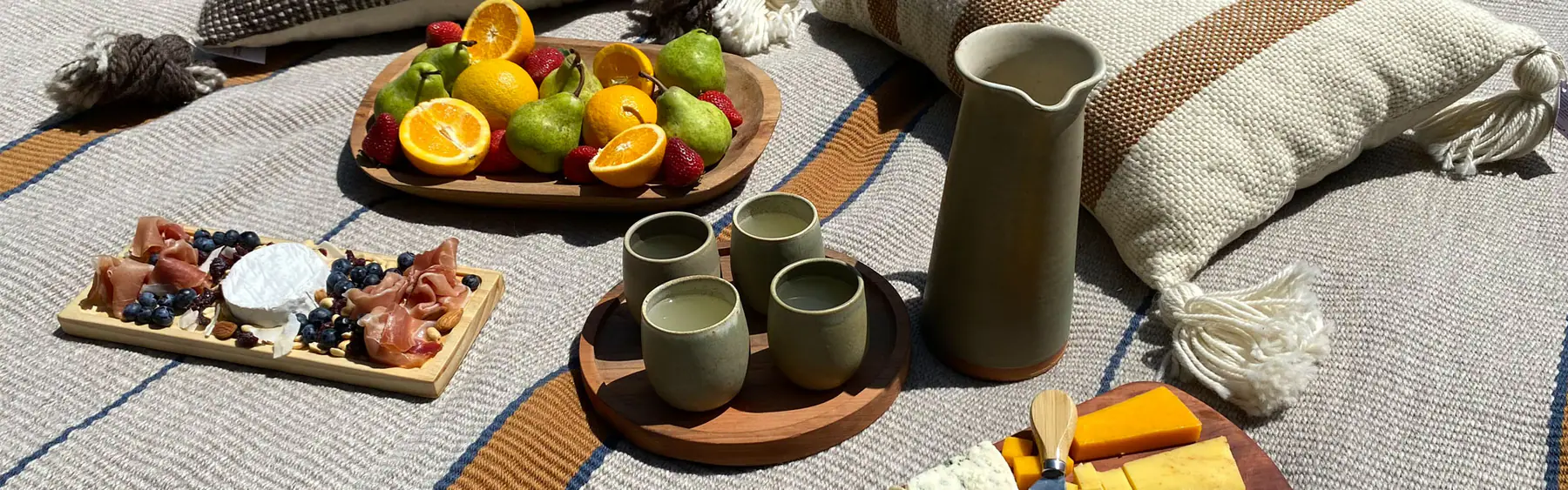Este verano transforma tus espacios con artesanías de Primeros Pueblos