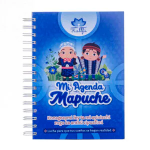 Agenda mapudungún Kallfu
