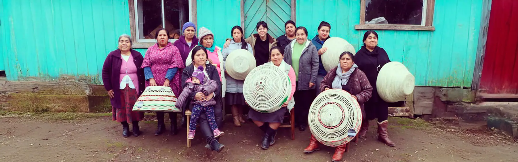 Ñocha Malén: el arte ancestral del pueblo mapuche en el diseño contemporáneo