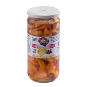 Conserva membrillo murtilla 710 grs.