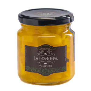 Piña agridulce