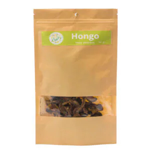 Hongo deshidratado