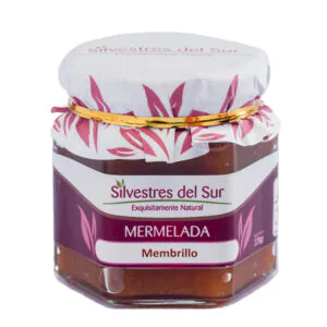 Mermelada de membrillo